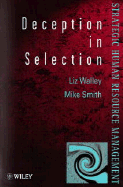 Deception in Selection