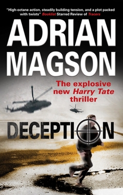 Deception - Magson, Adrian