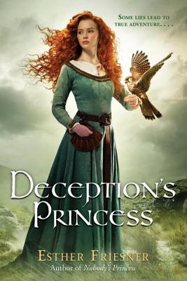 Deception's Princess - Friesner, Esther