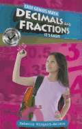 Decimals and Fractions: It's Easy