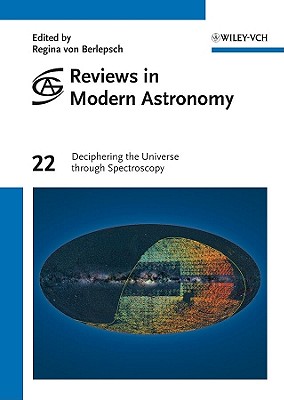 Deciphering the Universe through Spectroscopy - von Berlepsch, Regina (Editor)
