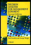 Decision Analysis for Management Judgment