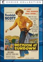 Decision at Sundown