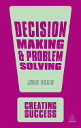 Decision Making and Problem Solving