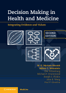 Decision Making in Health and Medicine