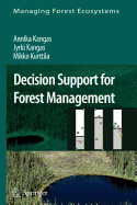 Decision Support for Forest Management