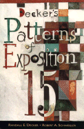 Decker's Patterns of Exposition