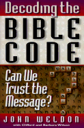 Decoding the Bible Code