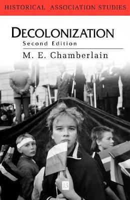 Decolonization 2e - Chamberlain, M E