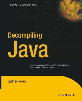 Decompiling Java - Nolan, Godfrey