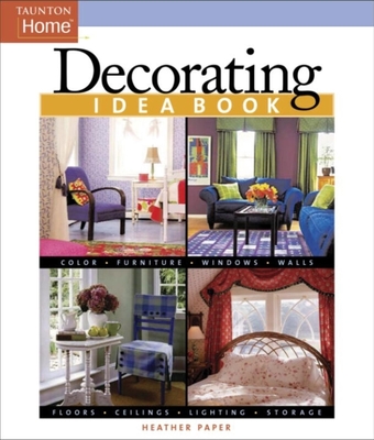 Decorating Idea Book - Paper, Heather J