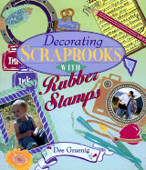 Decorating Scrapbooks with Rubber Stamps