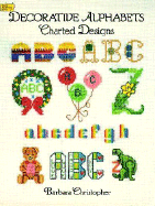 Decorative Alphabets Charted Designs