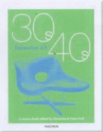 Decorative Art, 1930s and 1940s