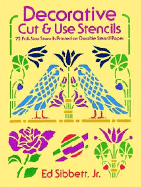 Decorative Cut & Use Stencils