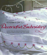Decorative embroidery