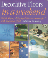 Decorative Floors in a Weekend