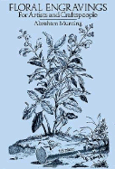 Decorative Floral Engravings