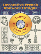 Decorative French Ironwork Designs