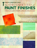 Decorative Paint Finishes