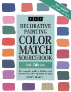 Decorative Painting Color Match Sourcebook