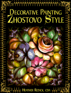 Decorative Painting Zhostovo Style