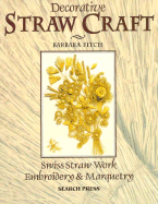 Decorative Straw Craft - Fitch, Barbara