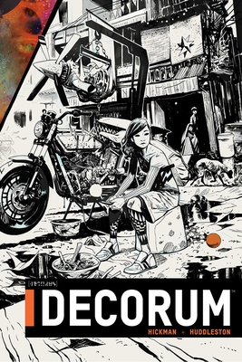 Decorum - Hickman, Jonathan, and Huddleston, Mike