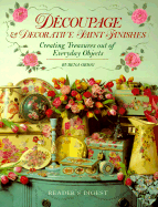 Decoupage & Decorative Paint Finishes