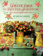 Decoupage & Painted Furniture