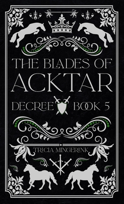 Decree - Mingerink, Tricia