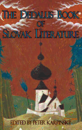 Dedalus Book of Slovak Literature