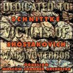 Dedicated to the Victims of War and Terror