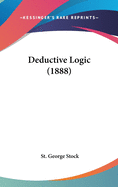 Deductive Logic (1888)