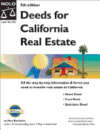 Deeds for California Real Estate