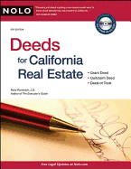 Deeds for California Real Estate