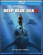 Deep Blue Sea 2 [Blu-ray]