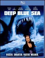 Deep Blue Sea [Blu-ray]