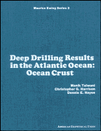 Deep Drilling Results in the Atlantic Ocean: Ocean Crust, Volume 2
