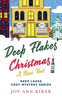 Deep Flakes Christmas - Ribar, Joy Ann