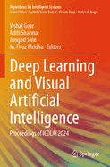 Deep Learning and Visual Artificial Intelligence: Proceedings of Icdlai 2024