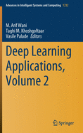 Deep Learning Applications, Volume 2