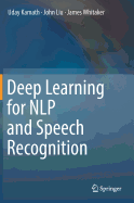 Deep Learning for NLP and Speech Recognition