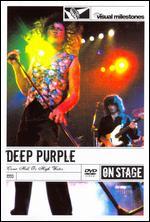 Deep Purple: Come Hell or High Water