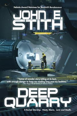 Deep Quarry - Stith, John E