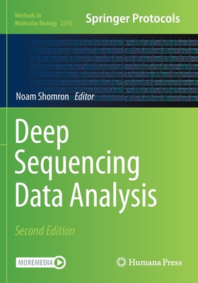 Deep Sequencing Data Analysis - Shomron, Noam (Editor)