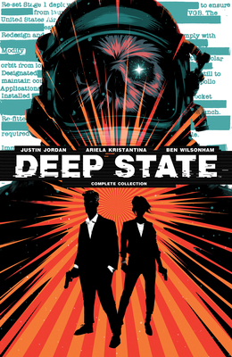 Deep State Complete Collection - Jordan, Justin