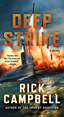 Deep Strike - Campbell, Rick