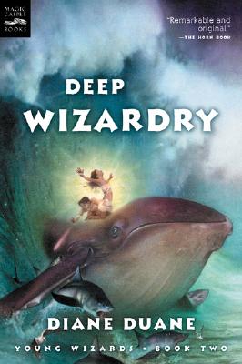 Deep Wizardry - Duane, Diane