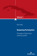 Deepening Participation: The Impact of Cuba's Local University Centres